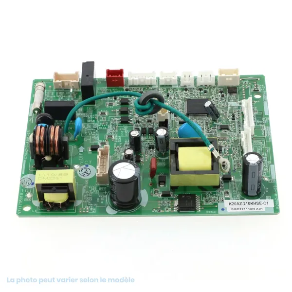 Carte Régulation pour mural Atlantic Fujitsu ASYG7KMCE Réf. 895621