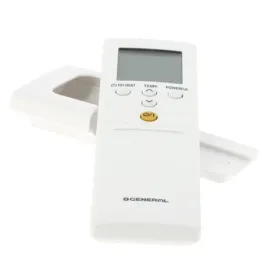 Télécommande IR + support Atlantic Fujitsu ASYG7-14KGTE Réf. 895555