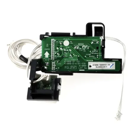 Ensemble carte afficheur pour climatiseur mural Atlantic Fujitsu ASYG7-14KGTE Réf. 895620