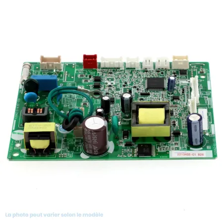 Carte Régulation pour mural Atlantic Fujitsu ASYG18KMTE Réf. 893636