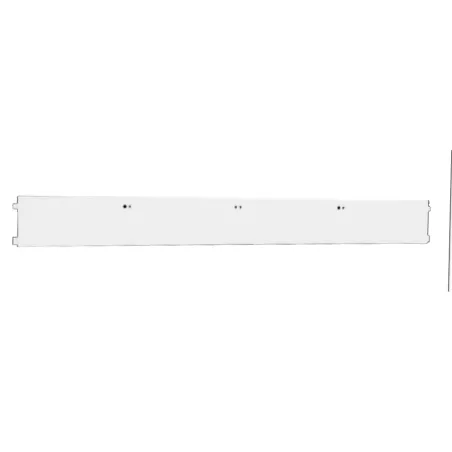 Cache inférieur C Atlantic Fujitsu pour unités ASYG18-24KMTE Réf. 893639