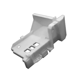 Collier fixation H431 Atlantic Fujitsu pour unités ASYG18-24KMTE Réf. 895571