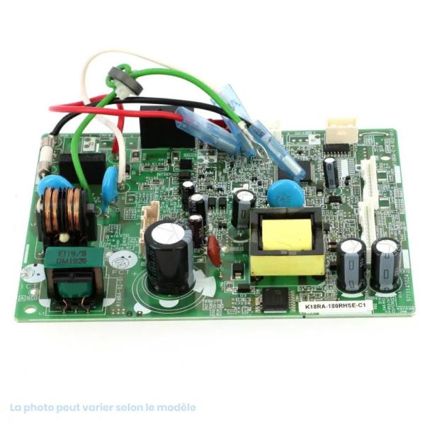 Carte Régulation pour mural Atlantic Fujitsu ASYG9KETAS ASYG9KETAW Réf. 907647