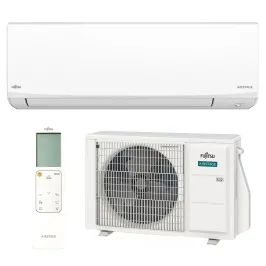 Climatisation mono split FUJITSU ASEH14KJCAL + AOEH14KJCA 4.2kW WiFi de série PAC Murale Inverter
