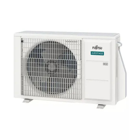Climatisation mono split FUJITSU ASEH14KJCAL + AOEH14KJCA 4.2kW WiFi de série PAC Murale Inverter