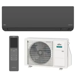 Climatisation mono split FUJITSU ASEH14KJCALB + AOEH14KJCA 4.2kW WiFi de série PAC Murale Inverter