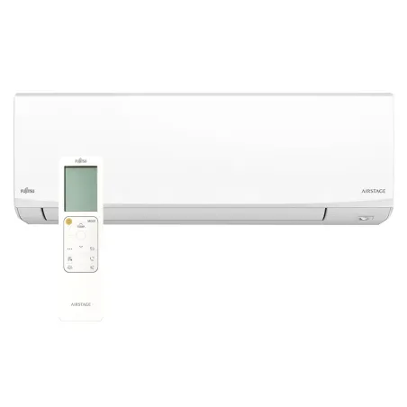 Unité intérieure Fujitsu ASEH14KJCAL 4.2kW Mural WiFi de série Multi Split PAC air-air Inverter Design Blanc