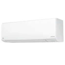 Climatisation bi split FUJITSU Mural KJ Blanc AOEG18KBCA2 5kW tailles 25 + 35 WiFi de série ASEH09KJCAL + ASEH12KJCAL 2