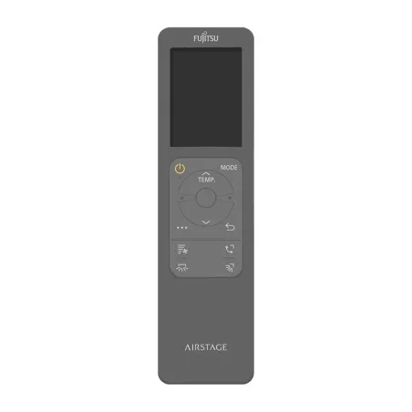 Penta split FUJITSU KJ Noir AOEG36KBTA5 9.5kW tailles 20 + 20 + 25 + 35 + 35 ASEH07KJCALB (x2) + ASEH09KJCALB + ASEH12KJCALB(x2)