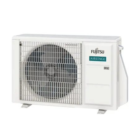 Climatiseur Fujitsu cassette KVLA 3.5kW AUXG12KVLA + AOEG12KATA Serie ECO Monosplit pour application commerciale