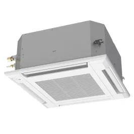 Climatiseur Fujitsu cassette KVLA 4.3kW AUXG14KVLA + AOEG14KATA Serie ECO Monosplit pour application commerciale 2