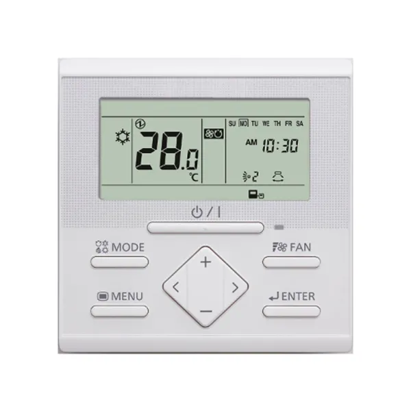 Climatiseur Fujitsu Plafonnier KR 12.1kW ABEG45KRTA + AOEG45KRTA 3Ph Monosplit pour application commerciale
