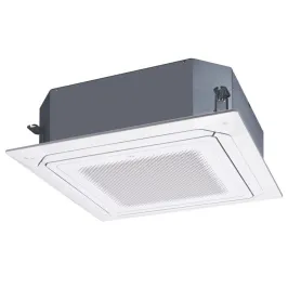 Climatiseur Fujitsu Cassette KR Blanc 9.5kW AUXG36KRLB + AOEG36KRTA 3Ph Performance Monosplit pour application commerciale 2