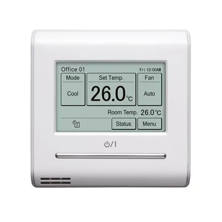 Climatiseur Fujitsu Cassette KR Blanc 9.5kW AUXG36KRLB + AOEG36KRTA 3Ph Performance Monosplit pour application commerciale