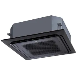 Climatiseur Fujitsu Cassette KRLB Noir 6.8kW AUXG24KRLB + AOEG24KATA Serie ECO Monosplit pour application commerciale 2