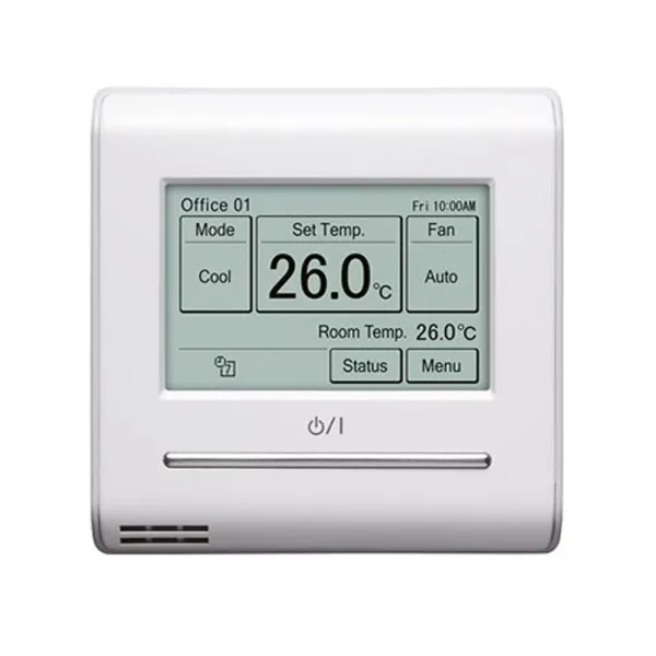 Climatiseur Fujitsu Cassette KR Noir 12.1kW AUXG45KRLB + AOEG45KATA Serie ECO Monosplit pour application commerciale