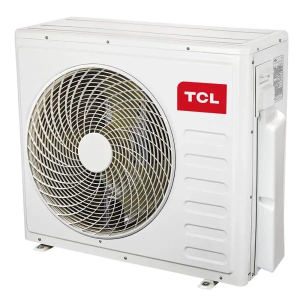 Quadri split TCL Mural BreezeIN P4 MT4250 12kW tailles 25 + 25 + 35 + 35 WiFi de série SN09P4S0 (x2) + SN12P4S0 (x2)