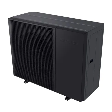 Pompe à chaleur air-eau Samsung EHS Monobloc R290 16kW AE160CXYBEK avec pompe intégrée