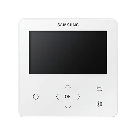 Pompe à chaleur air-eau Samsung EHS Monobloc R290 8kW AE080CXYBGK Triphasé avec pompe intégrée
