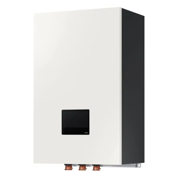 Pompe à chaleur Samsung EHS Bibloc R290 8kW AE080CXYDGK Triphasé + AE160DNYMPK Module Hydraulique Mural