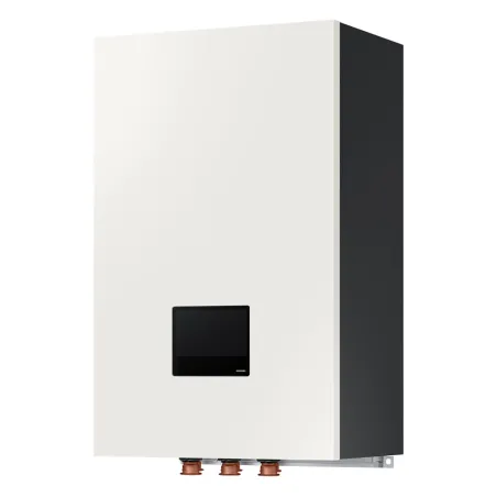 Pompe à chaleur Samsung EHS Bibloc R290 12kW AE120CXYDGK Triphasé + AE160DNYMPK Module Hydraulique Mural