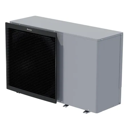 Pompe à chaleur monobloc Daikin Altherma 3 M 9kW EDLA09D3V3 Monophasé avec appoint et commande Madoka blanche