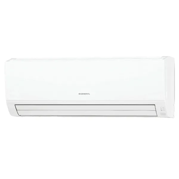 Climatisatiseur mono split GENERAL ASHG18KLCA + AOHG18KLCA 5.2kW Mural série KL pour grande pièce PAC réversible silencieuse