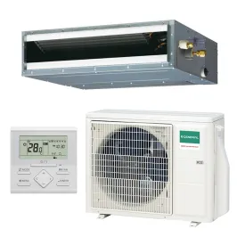 Climatiseur mono split General ARXG18KLLAP + AOHG18KATA 5.2kW Gainable KLLAP Gamme Eco PAC réversible silencieuse