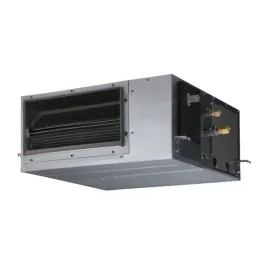 Climatiseur mono split GENERAL Gainable KHTAP 3.5kW ARXG12KHTAP + AOHG12KBTB livré avec télécommande filaire UTY-RLRG 2