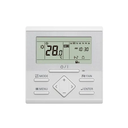 Climatiseur mono split GENERAL Gainable KHTAP 6.0kW ARXG22KHTAP + AOHG22KBTB livré avec télécommande filaire UTY-RLRG