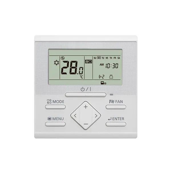 Climatiseur mono split GENERAL Gainable KHTAP 6.8kW ARXG24KHTAP + AOHG24KBTB livré avec télécommande filaire UTY-RLRG