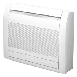 Climatiseur mono split GENERAL AGHG09KVCA + AOHG09KVCA 2.5kW Console KVCA PAC air-air réversible silencieuse 2