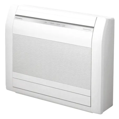 Climatiseur mono split GENERAL AGHG12KVCA + AOHG12KVCA 3.5kW Console KVCA PAC air-air réversible silencieuse