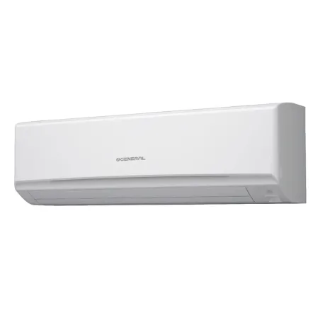 Climatisation GENERAL série KM Large 9.4kW ASHH36KMTB + AOHH36KMTB Mural pour application commerciale