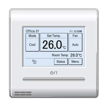 Climatisation GENERAL Cassette 90x90 6.0kW AUXG22KRLB + AOHG22KBTB Performance Monosplit pour application commerciale