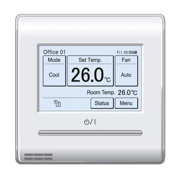 Climatisation GENERAL Cassette 90x90 9.5kW AUXG36KRLB + AOHG36KBTB Performance Monosplit pour application commerciale