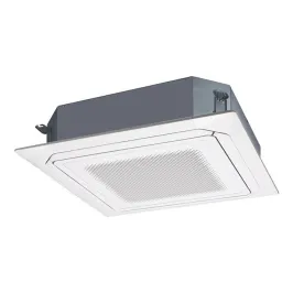 Climatisation GENERAL Cassette 90x90 12.1kW AUXG45KRLB + AOHG45KRTA 3Ph Performance Monosplit pour application commerciale 2