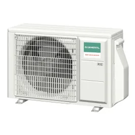 Groupe Extérieur GENERAL AOHG14KBTA2 Multi-split 4.0kW 2 sorties Inverter Gaz R32