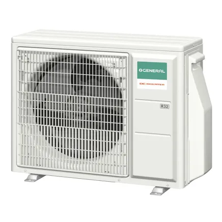 Groupe Extérieur GENERAL AOHG18KBTA2 Multi-split 5.0kW 2 sorties Inverter Gaz R32