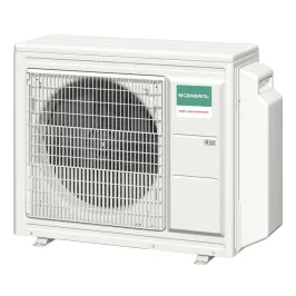 Groupe Extérieur GENERAL AOHG18KBTA3 Multi-split 5.4kW 3 sorties Inverter Gaz R32