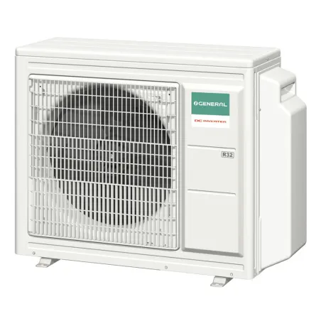 Groupe Extérieur GENERAL AOHG24KBTA3 Multi-split 6.8kW 3 sorties Inverter Gaz R32