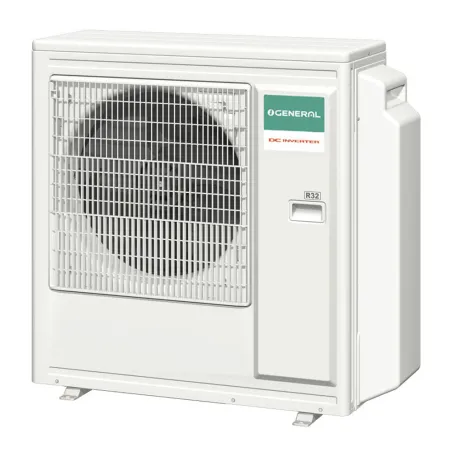 Groupe Extérieur GENERAL AOHG30KBTA4 Multi-split 8.0kW 4 sorties Inverter Gaz R32