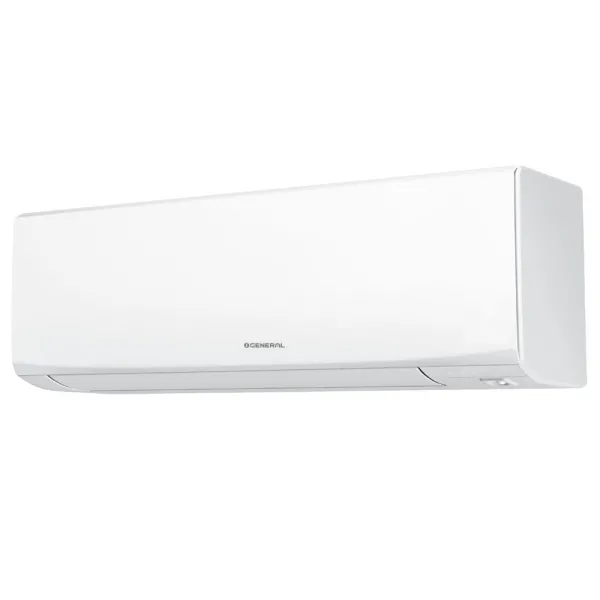 Unité intérieure GENERAL ASHH07KJCAL 2.0kW Mural WiFi de série Multi Split PAC air-air Inverter Design Blanc