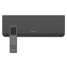 Unité intérieure GENERAL ASHH05KJCAL-B 1.5kW Mural WiFi de série Multi Split PAC air-air Inverter Design Noir