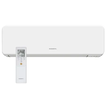 Unité intérieure GENERAL ASHH07KMCG Blanc 2.0kW Mural pour application Multi Split WiFi de série PAC air-air Inverter