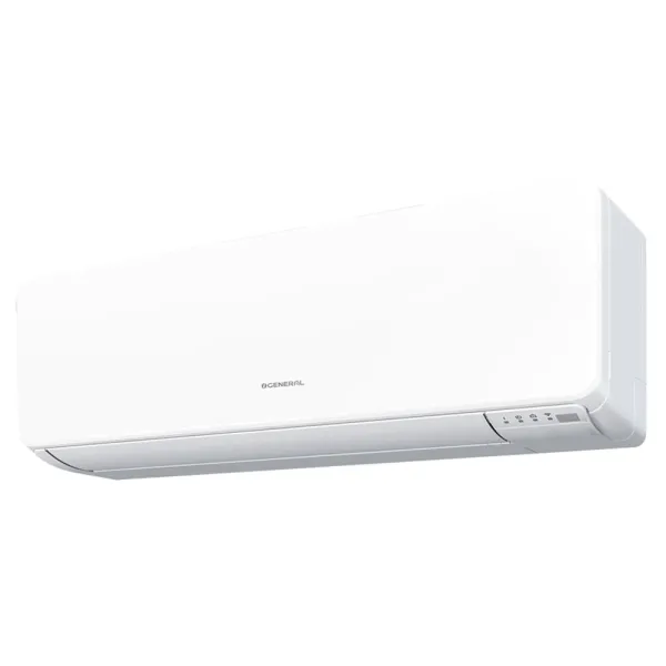 Unité intérieure GENERAL ASHH14KMCG Blanc 4.2kW Mural pour application Multi Split WiFi de série PAC air-air Inverter