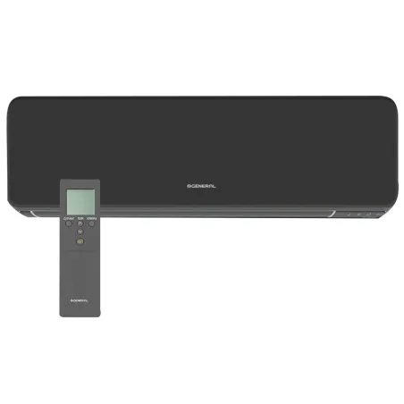 Unité intérieure GENERAL ASHH14KMCG-B Noir 4.2kW Mural pour application Multi Split WiFi de série PAC air-air Inverter