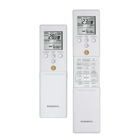 Unité intérieure GENERAL ASHG24KMTE 7.1kW Mural Multi Split Inverter Série KM Large PAC air-air Réversible