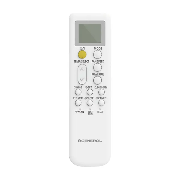Unité intérieure GENERAL ASHH09KNCA puissance 2.5kW Mural compact WiFi de série Multi Split Inverter