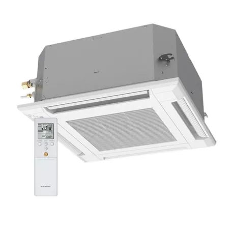 Unité intérieure GENERAL AUXG07KVLA 2.0kW Cassette 600x600 Multi Split Inverter PAC air-air Réversible Compact & Comfort